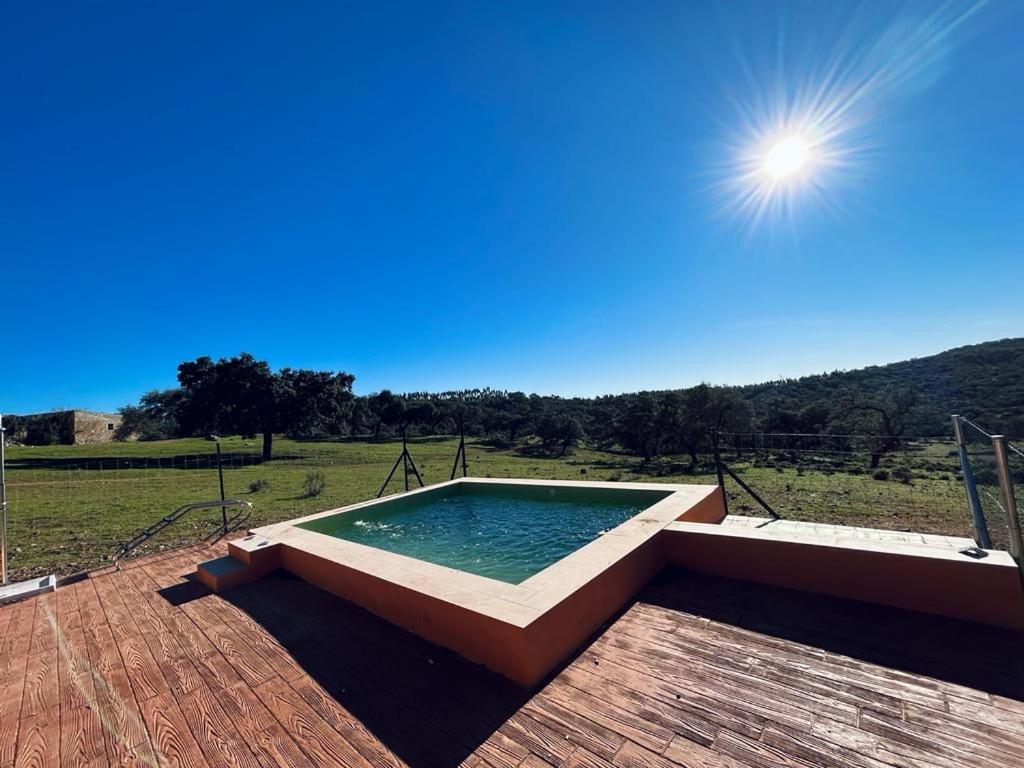 Pinos De Navalfresno Chalet