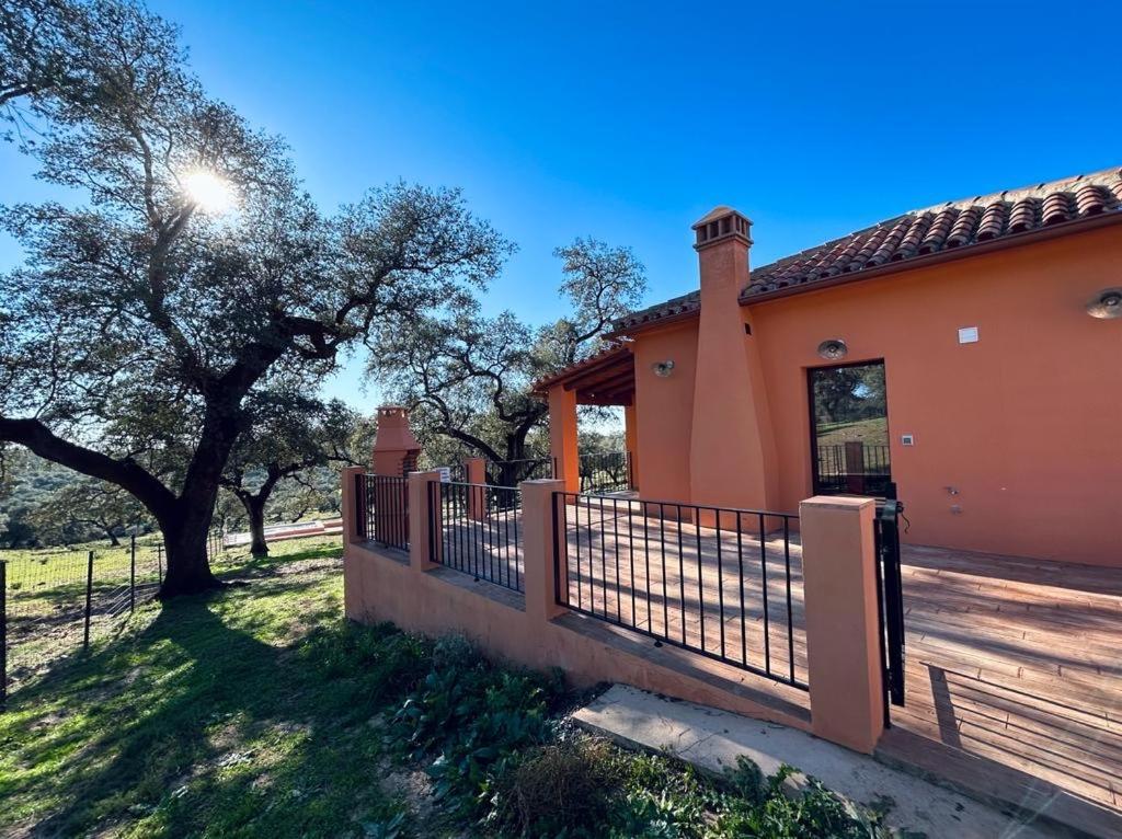Chalet Pinos De Navalfresno *